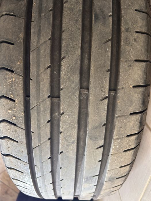 2х Fulda Sportcontrol летни 205/50/17 ДОТ21