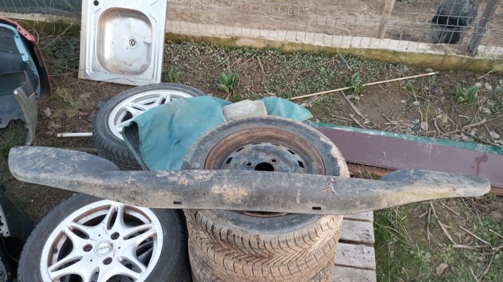 Fusta bară față Smart fourtwo 450 facelift