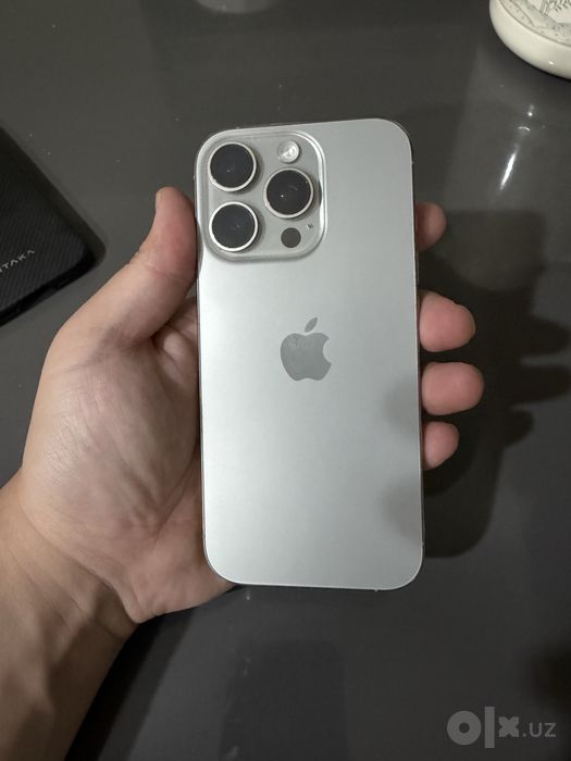 Iphone 16 pro 256 gb 91% emkost sim+esim