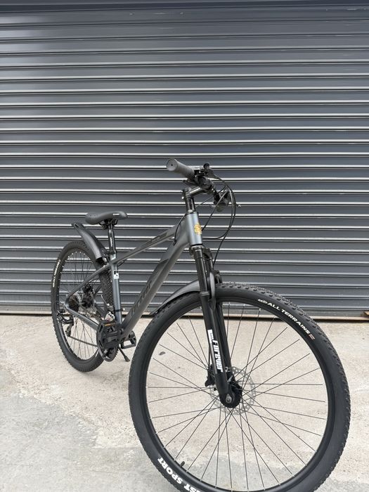 Велосипед Forever 29 размер гидравлические тормоза