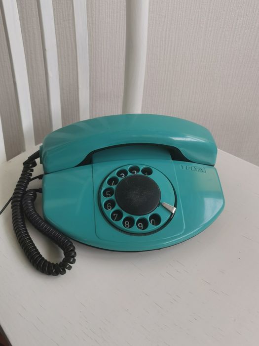 Телефон. Из СССР.