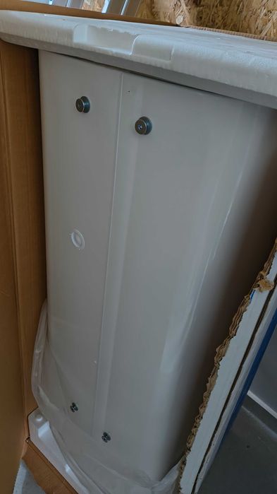 Болер Atlantic Cube 150 л нов