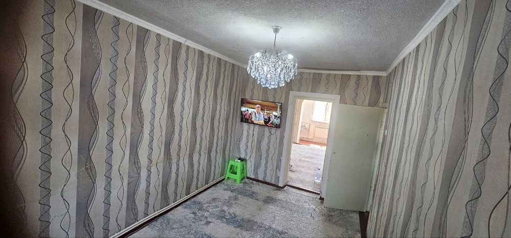 Продается 2х комнатная квартира