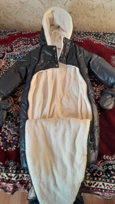 Комбинезон зимний