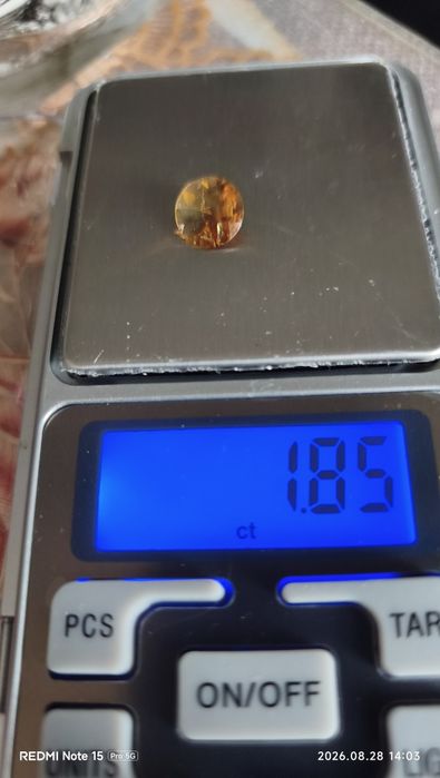 Citrin madagascar