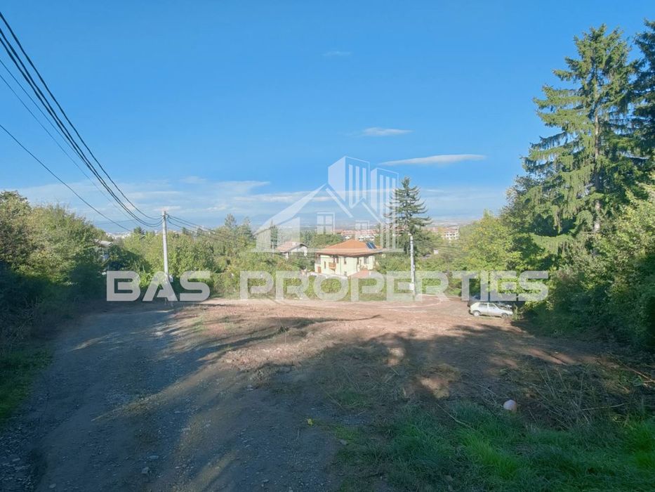 Парцел в София-с.Панчарево площ 980