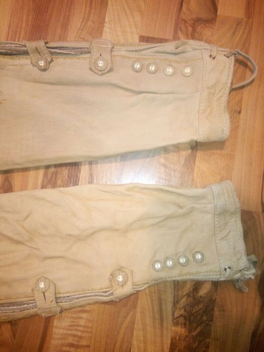 Pantaloni bavarezi ,varianta lunga ,model superb ,S