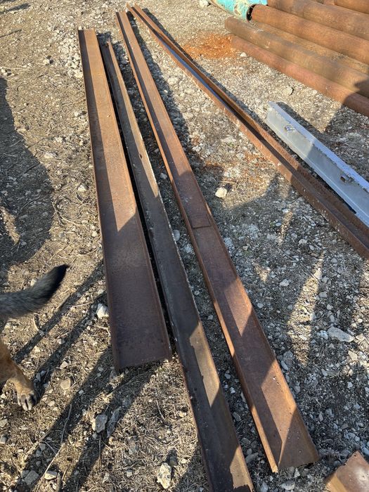 Profil UNP, INP diverse dimensiuni