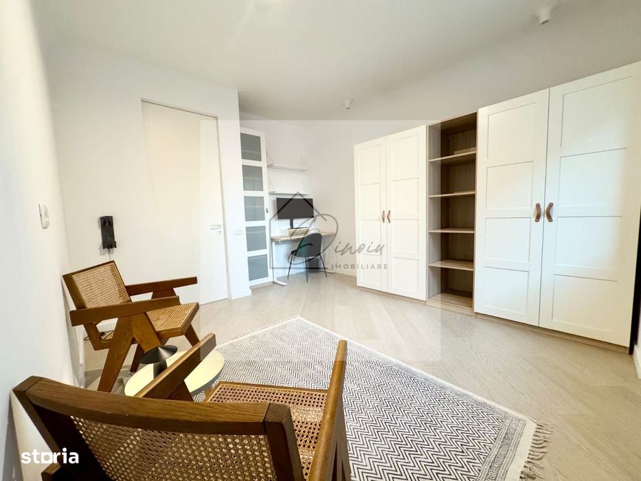3 camere Cortina North I parcare inclusa I COMISION 0%