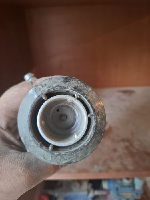 Газовый редуктор