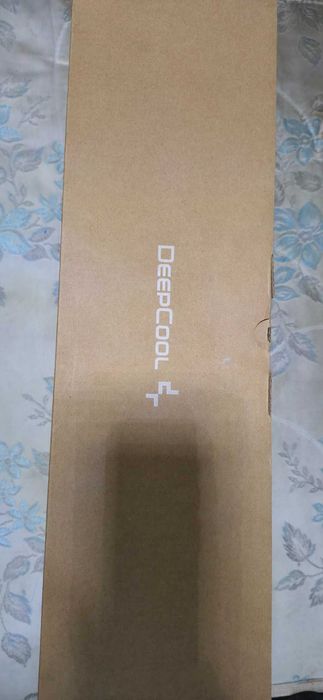 Система охлаждения DEEPCOOL LS720 WH торг есть