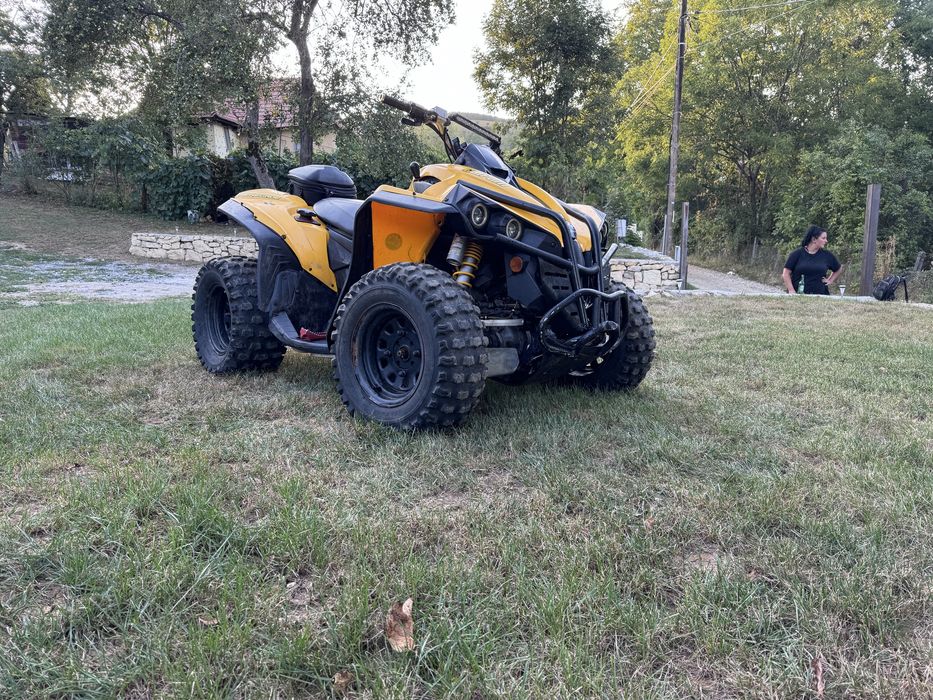 Dezmembrez Can Am Renegade 800R G1