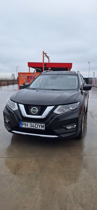 Vand Nissan X-trail 2018  4x4 euro 6 fara adblue