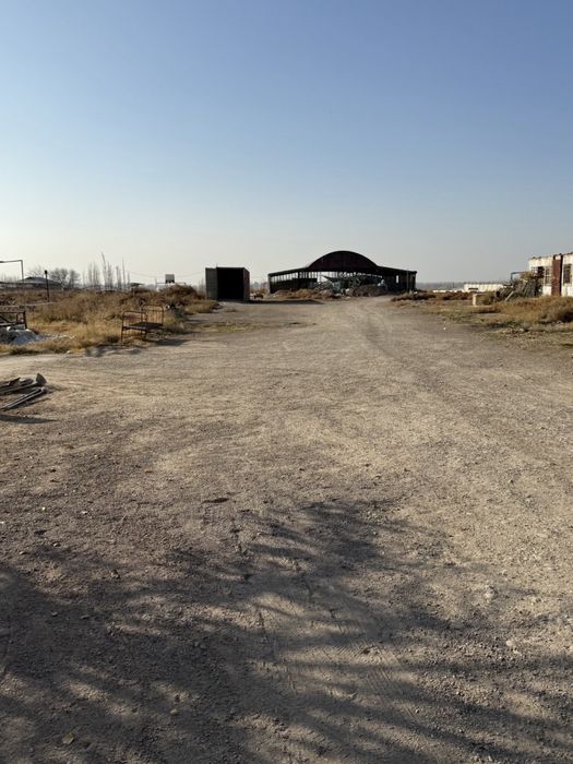 Помещение в аренду 2 гектара