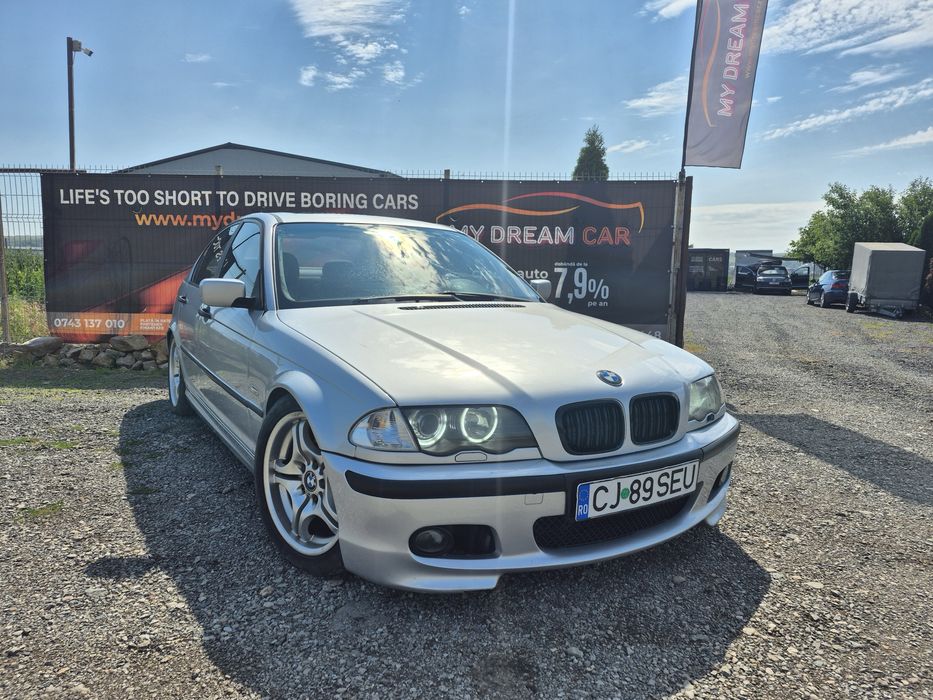 Bmw e46 2.0d 136 cp