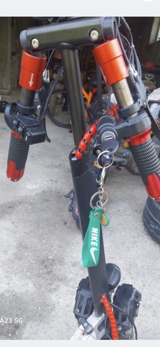 Trotineta electrica JRH t16