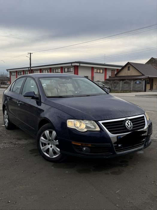 Vand Passat B6 2007 1.9