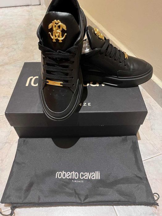 Дамски обувки на ''ROBERTO CAVALLI''