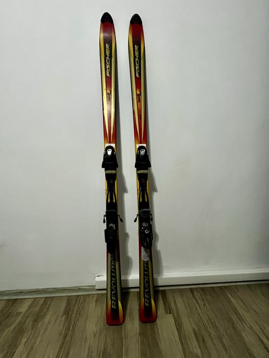 Schiuri Fischer Revolution