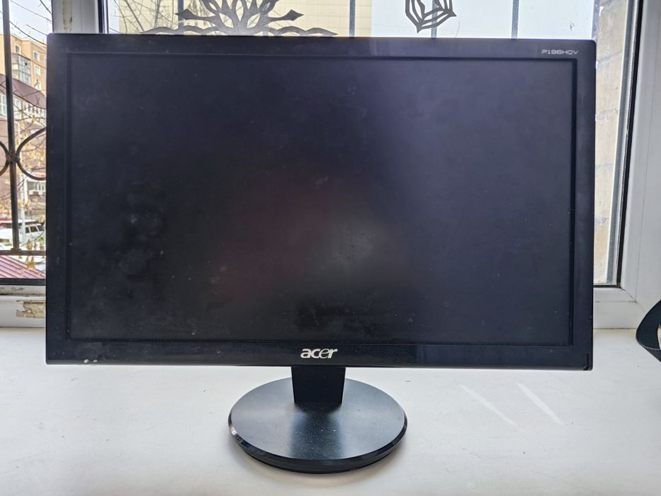 Монитор 19,5" FullHD