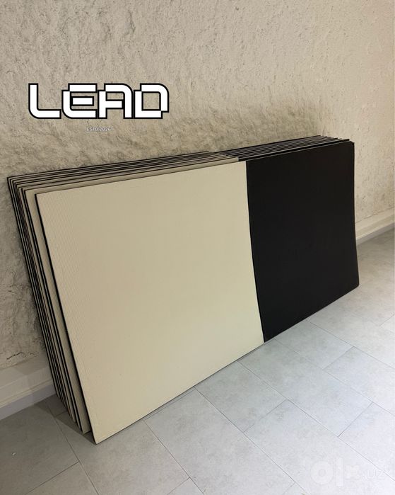 Tatami 1x1 m — 0.7 sm dan 4 sm gacha