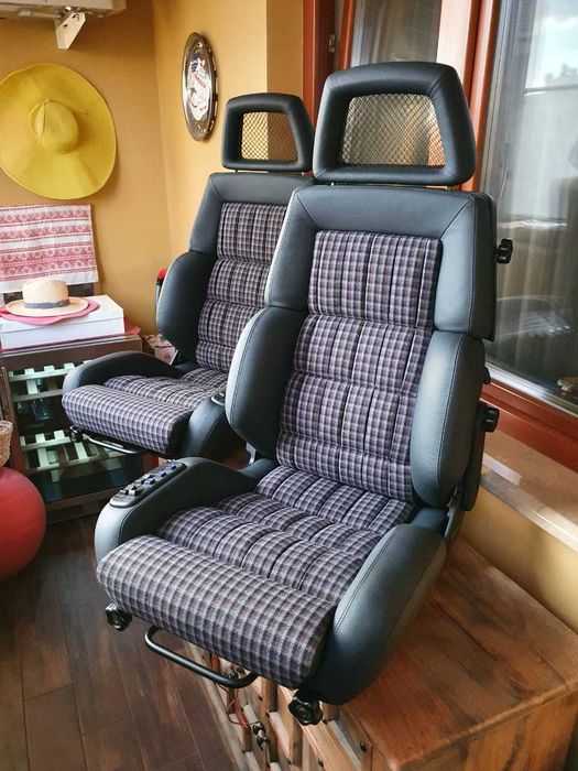 Кресла Recaro Classic C81