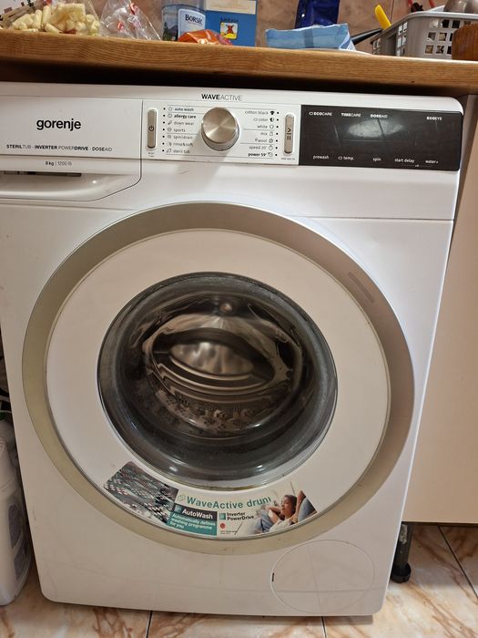 Mașina de spălat Gorenje