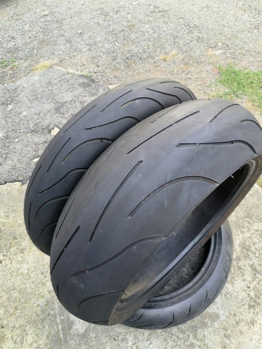 Michelin Pilot Power 190/120