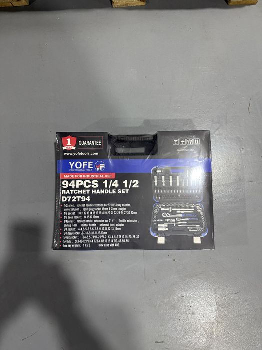 Набор ключ йофе Nabor kuluch yofe