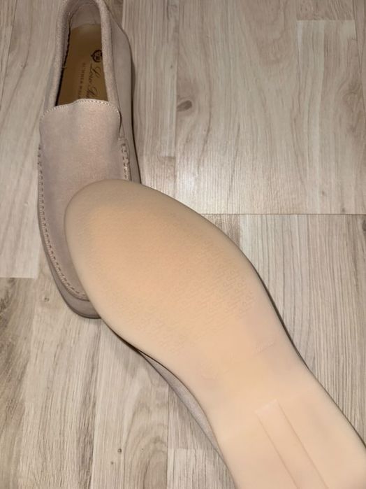 Loro Piana обувки