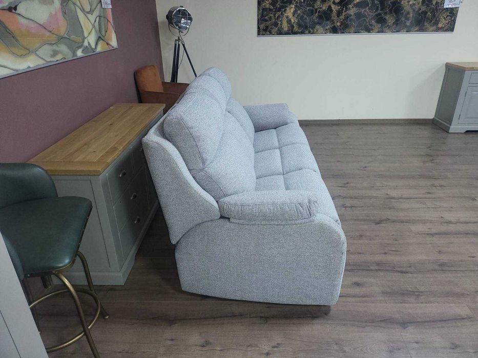 ПРОМОЦИЯ!!! Сив диван тройка от плат G Plan