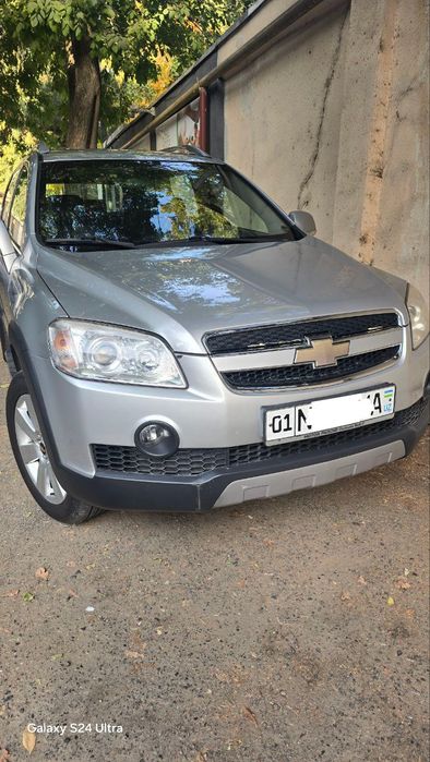 Каптива 1 энг фул позицияси зўр ҳолатда краскаси тоза