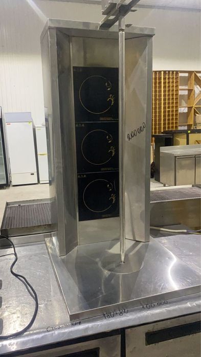 Апарат для донера