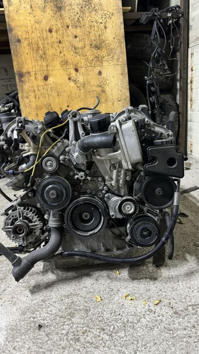 Двигатель М273 Мотор M273 двс