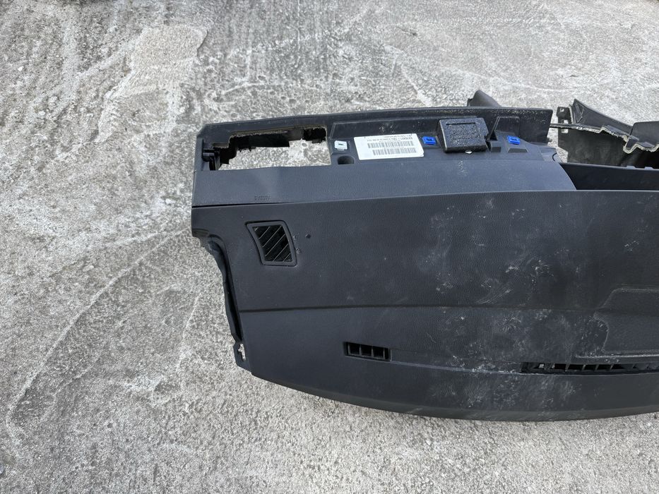 Табло BMW E60 E61 с къп холдъри