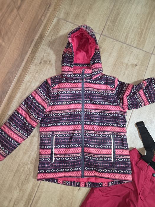 Ски екип 122-128р