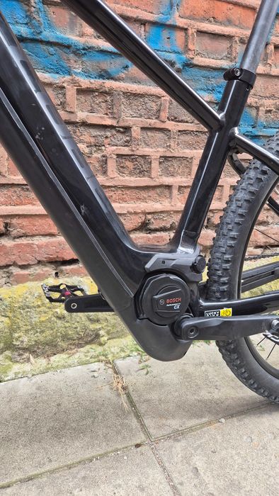 Електрически велосипед E Bike CUBE REACTION HYBRID, BOSCH CX, Smart System
