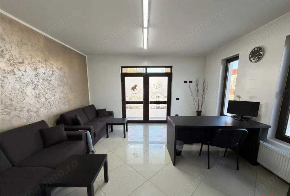 De închiriat hală + birouri – Focșani, str. Luceafărului nr. 10