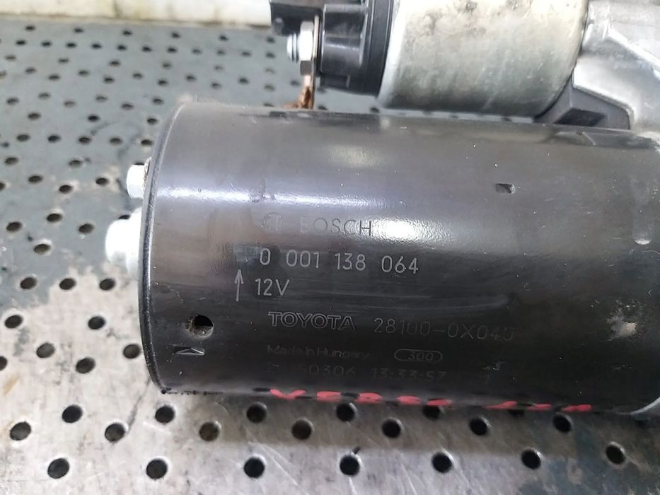 Electromotor 1.6 d toyota verso r2 0001138064 281000x040