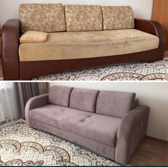 Ремонт мебели...Ука