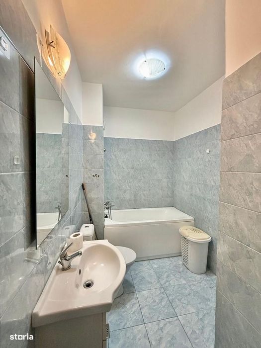 Apartament 3 camere Militari Residence mobilat si utilat
