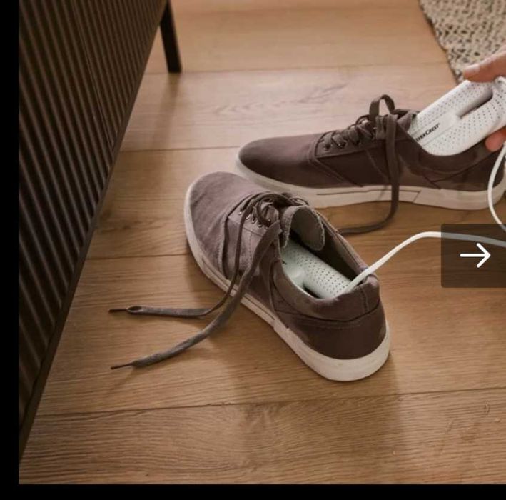 Сешоар/ сушилня за обувки Silvercrest