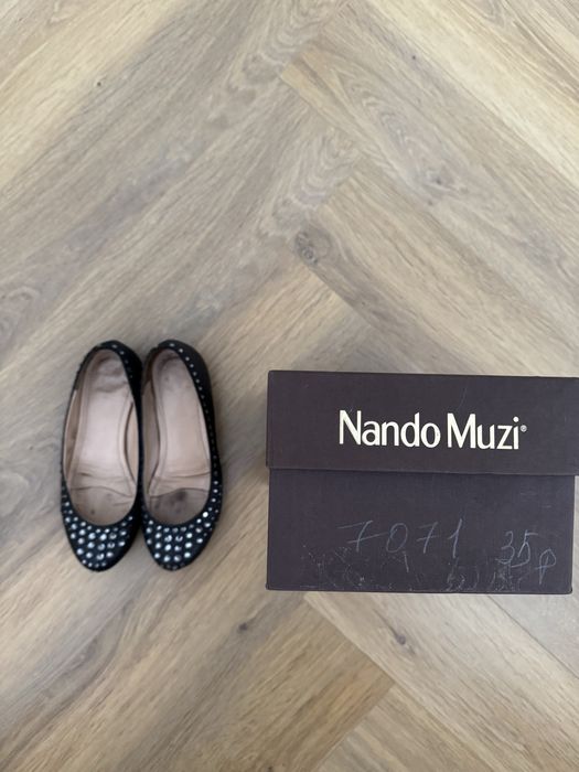 Продам балетки Nando Muzi