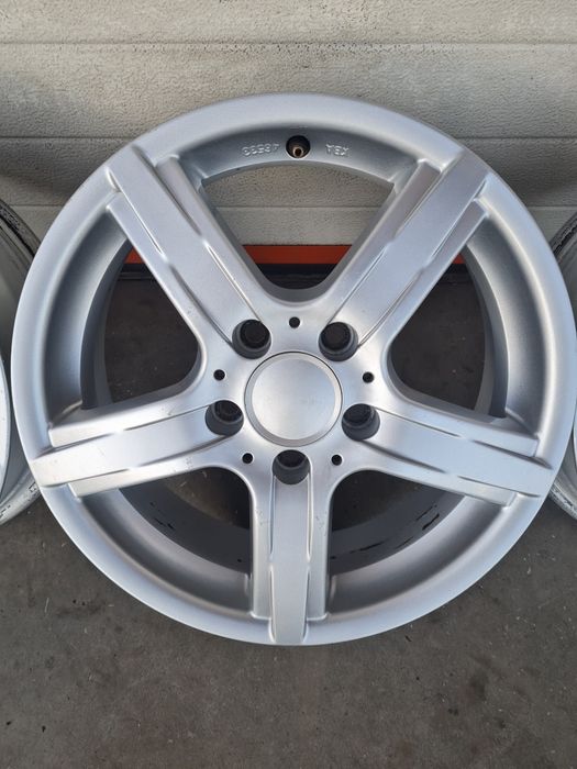 Джанти за VW AUDI SEAT SKODA Mercedes R16 5x112 ET46 6J