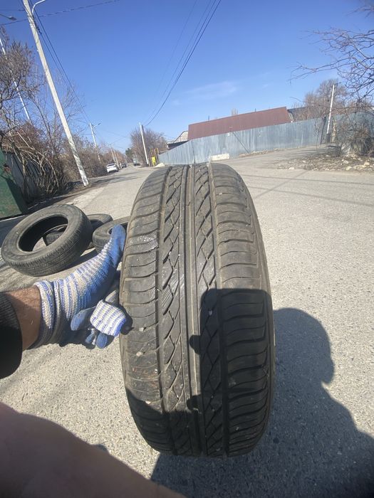 продам колеса на 15 рамер