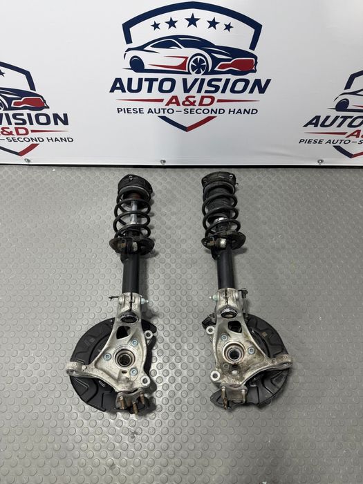 Set Suspensie Fata Telescop Fuzeta Stanga Dreapta Vw Golf 7 GTI