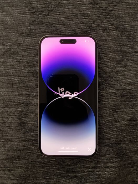 Iphone 14 pro / 256 гб / фиолетовый