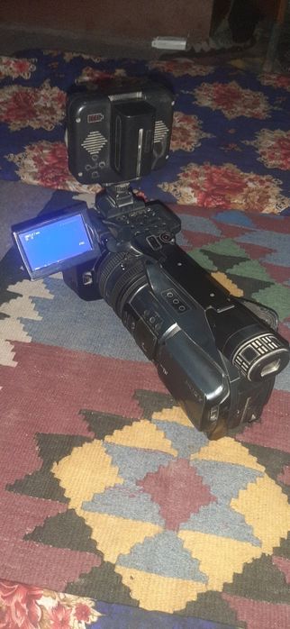 Video kamera Sony 22 sotiladi