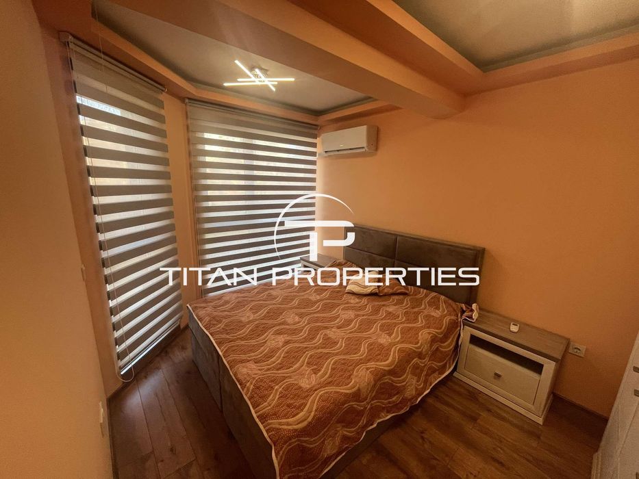 Дава се под наем Двустаен апартамент в Варна, Възраждане 3 - 62 кв.м за 400 € - Снимка #7