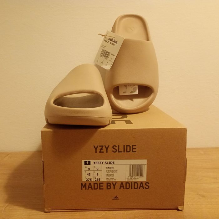 Yeezy Slide Pure 43